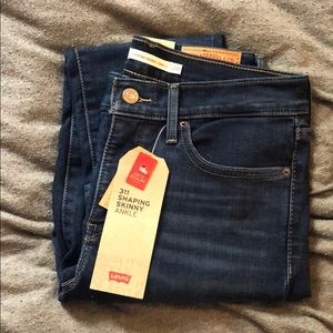 New with Tags Levi Jeans